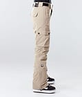Doom W 2020 Snowboard Bukser Dame Khaki, Billede 2 af 6