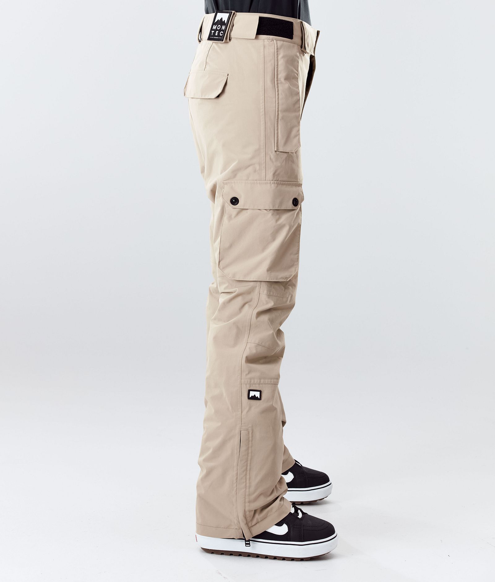 Doom W 2020 Snowboard Bukser Dame Khaki, Billede 2 af 6