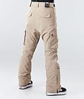 Doom W 2020 Snowboard Bukser Dame Khaki, Billede 3 af 6