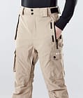 Doom W 2020 Snowboard Bukser Dame Khaki, Billede 4 af 6