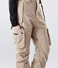 Doom W 2020 Snowboard Bukser Dame Khaki, Billede 5 af 6