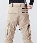 Doom W 2020 Snowboard Bukser Dame Khaki, Billede 6 af 6