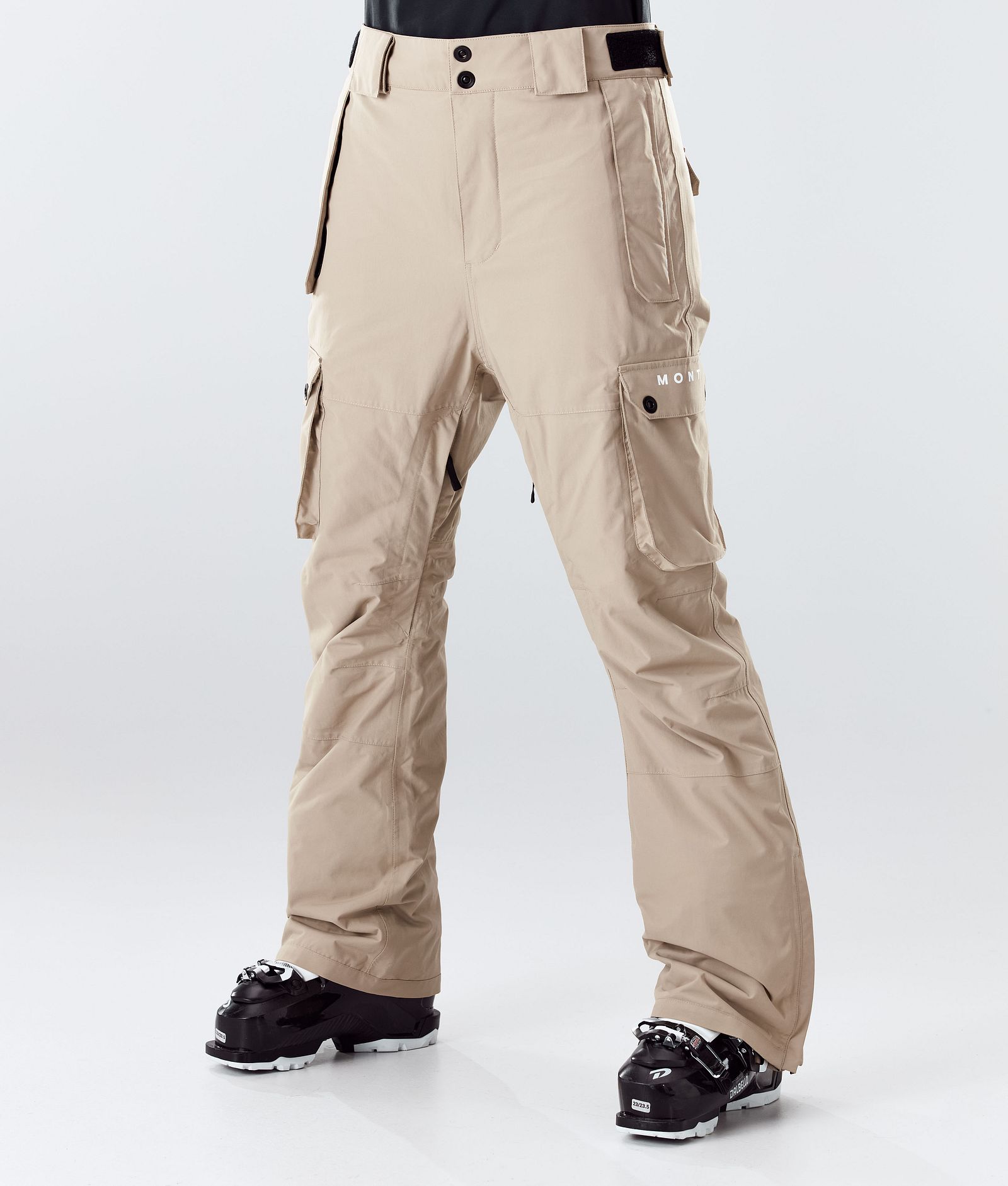 Doom W 2020 Ski Pants Women Khaki, Image 1 of 6
