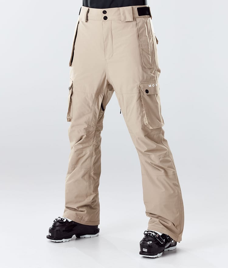 Doom W 2020 Ski Pants Women Khaki, Image 1 of 6