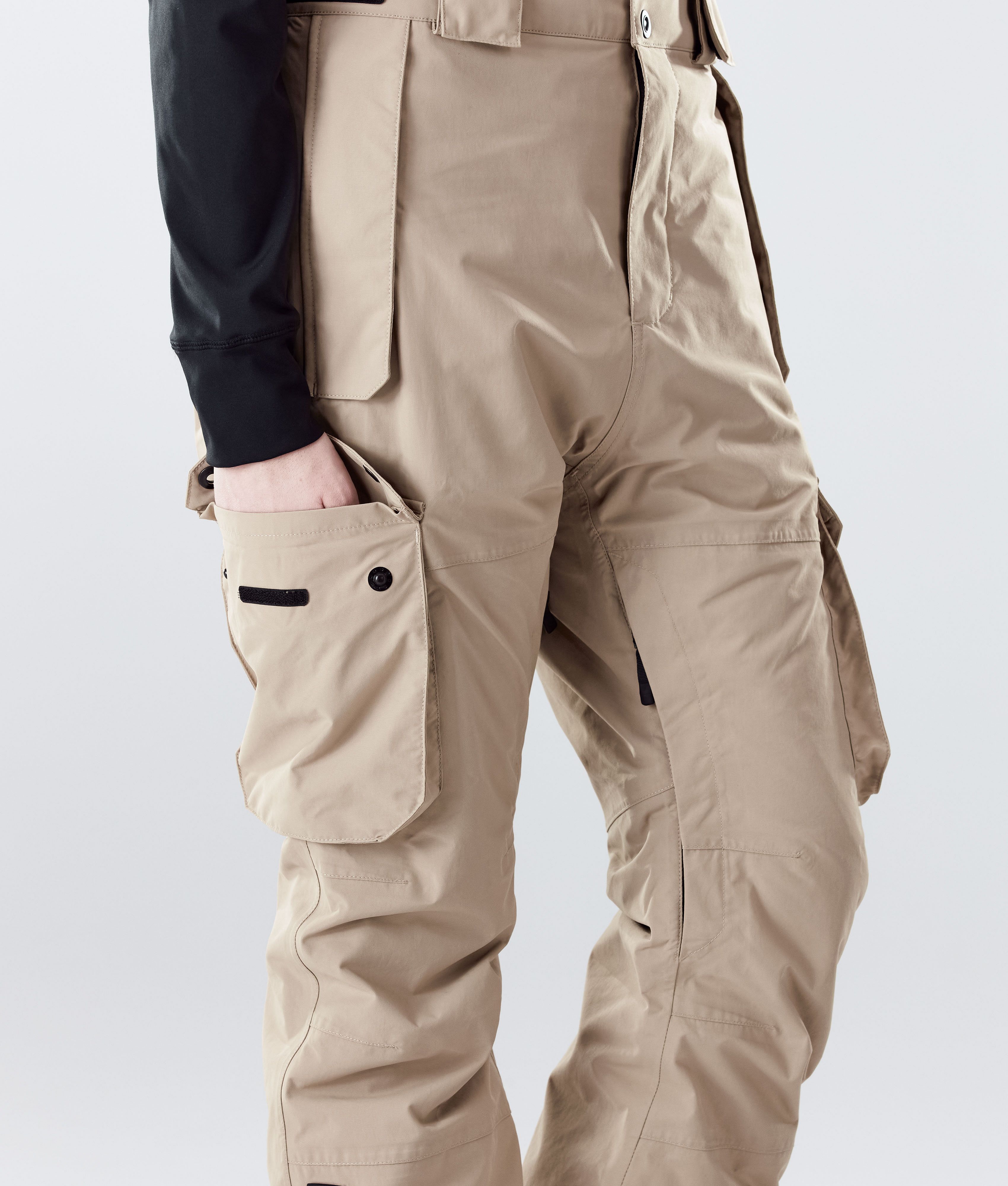 Womens khaki ski pants hotsell