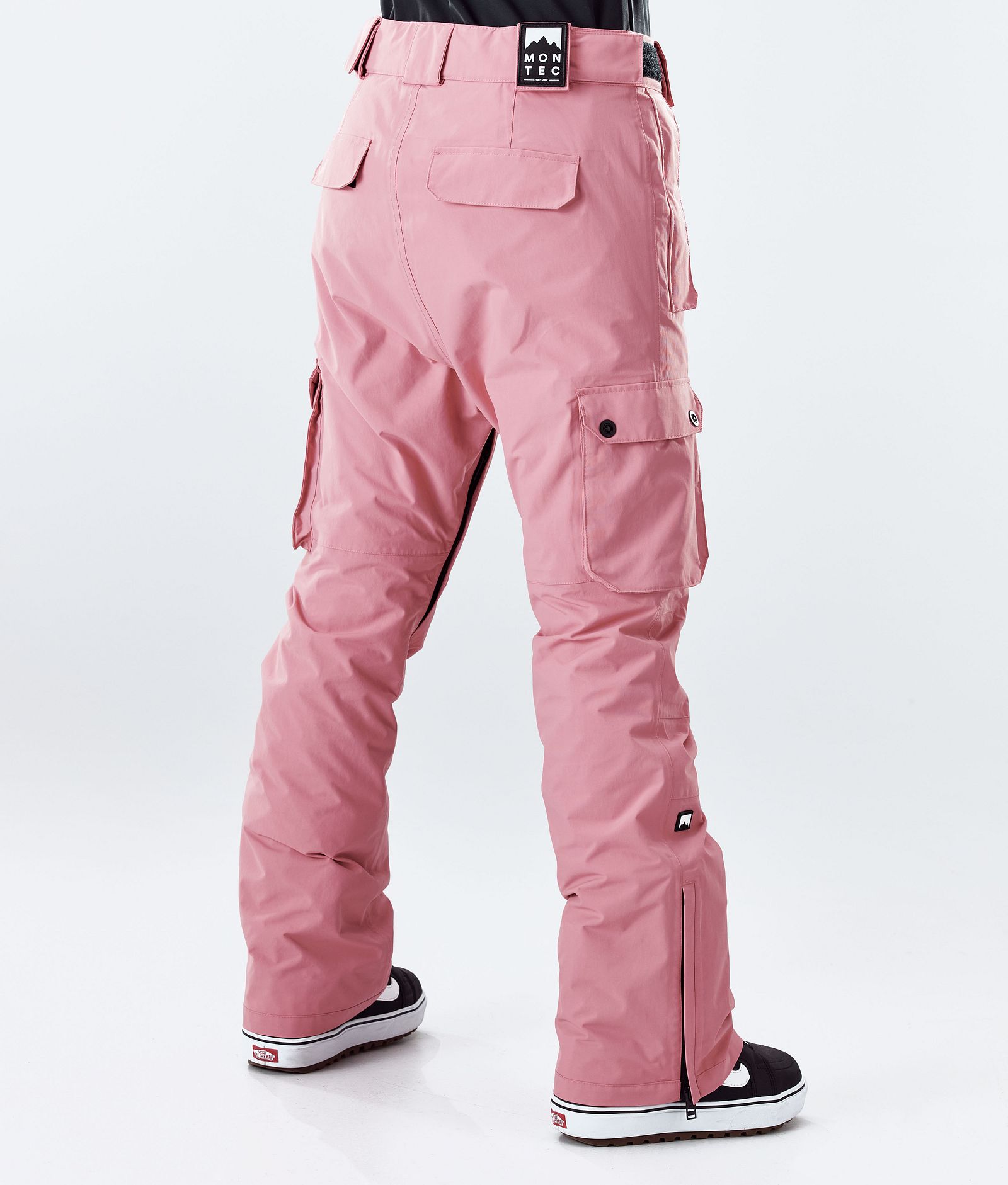 Doom W 2020 Snowboardbyxa Dam Pink, Bild 3 av 6
