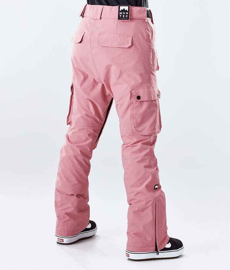 Doom W 2020 Snowboardbyxa Dam Pink, Bild 3 av 6