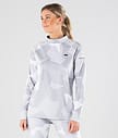 Zulu W Base Layer Top Women Snow Camo