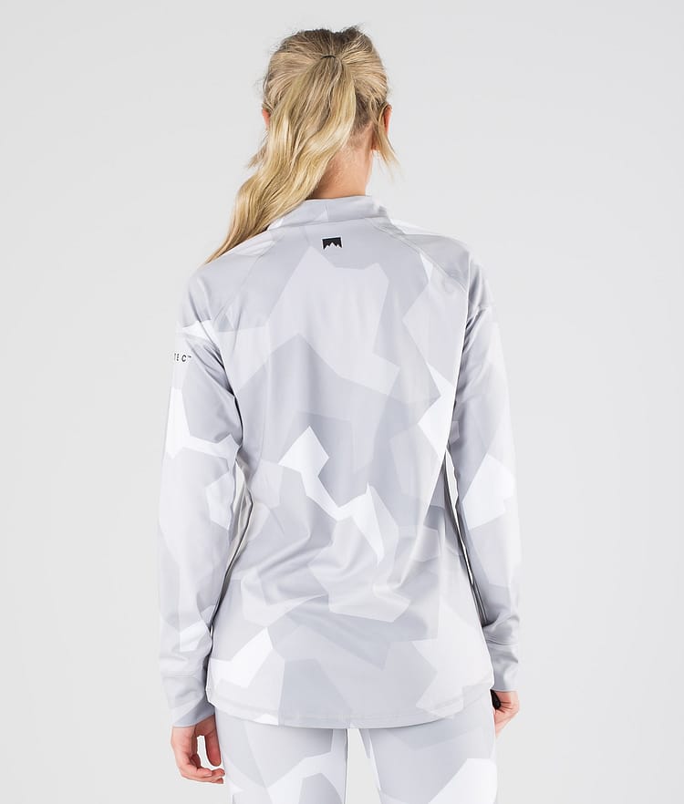 Zulu W Termotričko Dámské Snow Camo, Obrázek 2 z 4