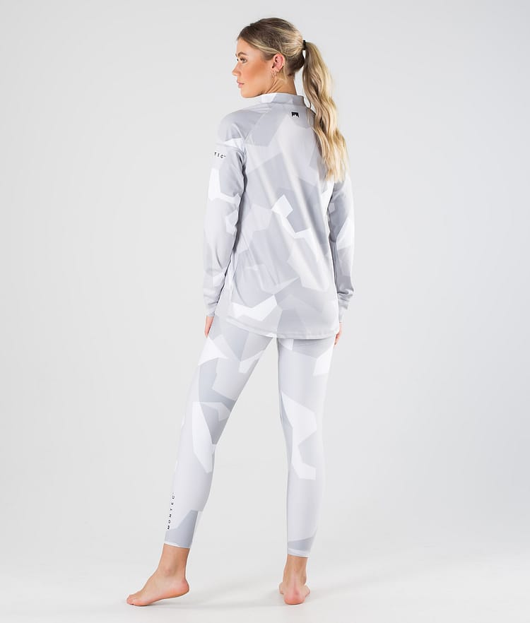 Zulu W Termotričko Dámské Snow Camo, Obrázek 4 z 4