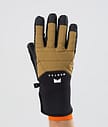 Kilo 2020 Ski Gloves Men Gold