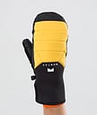 Kilo 2020 Fäustlinge Herren Yellow