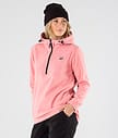 Echo W 2020 Pull Polaire Femme Pink
