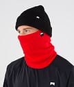 Classic Knitted 2020 Facemask Men Red