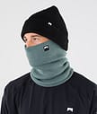 Classic Knitted Facemask Men Atlantic