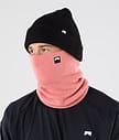 Classic Knitted Scaldacollo Uomo Pink
