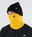 Classic Knitted 2020 Facemask Men Yellow