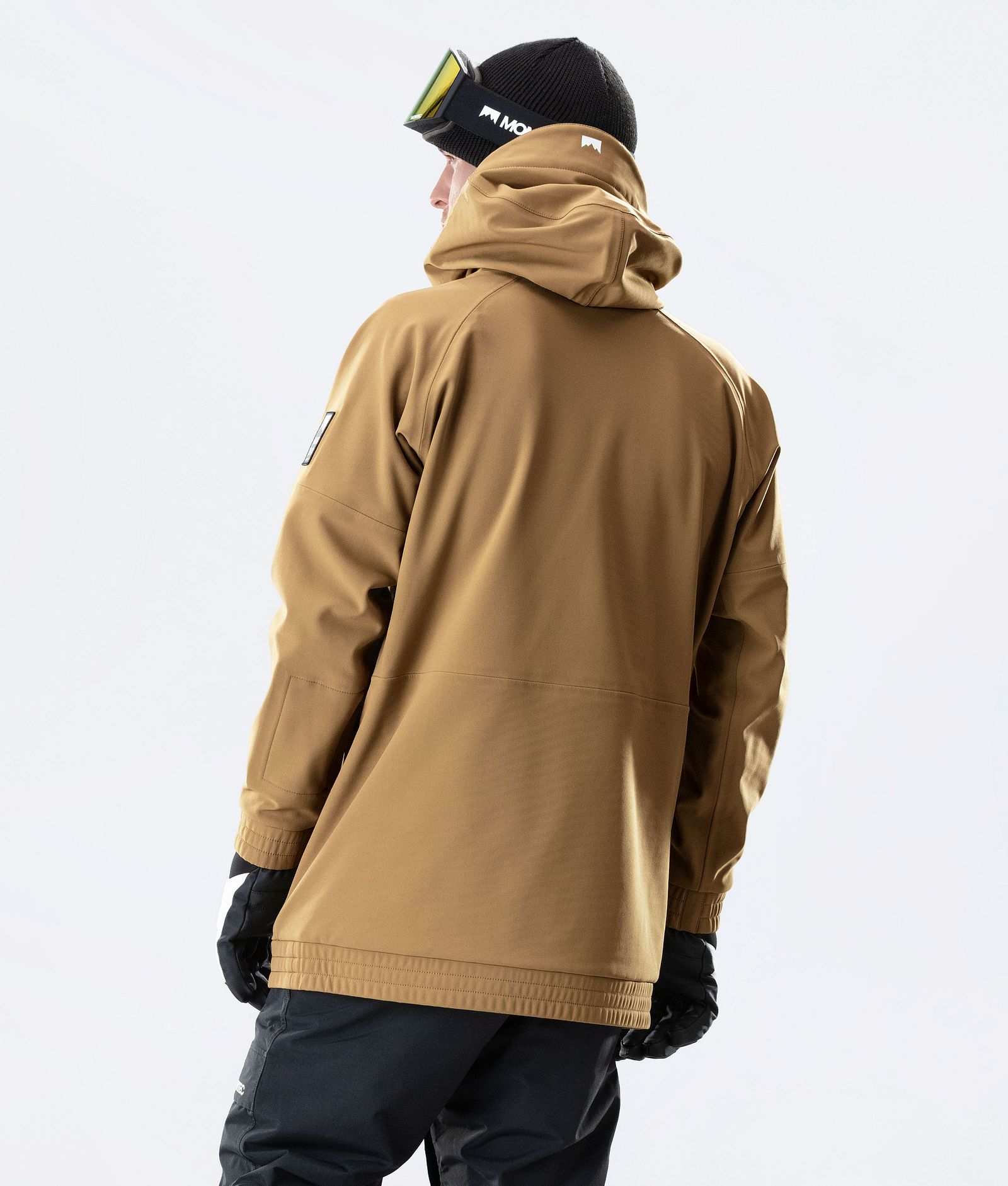 Tempest 2020 Snowboard Jacket Men Gold, Image 6 of 9