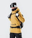 Tempest W 2020 Snowboard Jacket Women Yellow