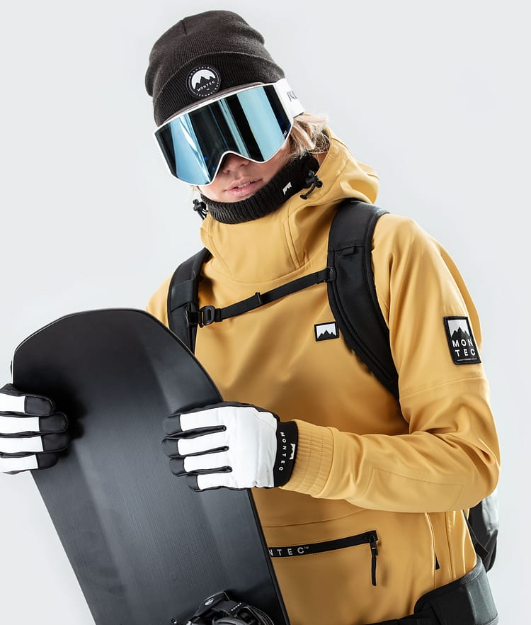 Tempest W 2020 Snowboard Jacket Women Yellow, Image 2 of 9