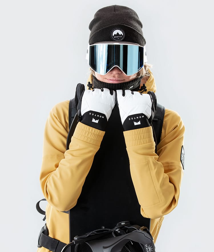 Tempest W 2020 Snowboard Jacket Women Yellow, Image 3 of 9