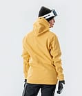 Tempest W 2020 Snowboard Jacket Women Yellow, Image 5 of 9