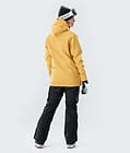 Tempest W 2020 Snowboard Jacket Women Yellow, Image 9 of 9