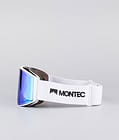 Scope 2020 Large Ski Goggles White/Tourmaline Green, Image 2 of 6