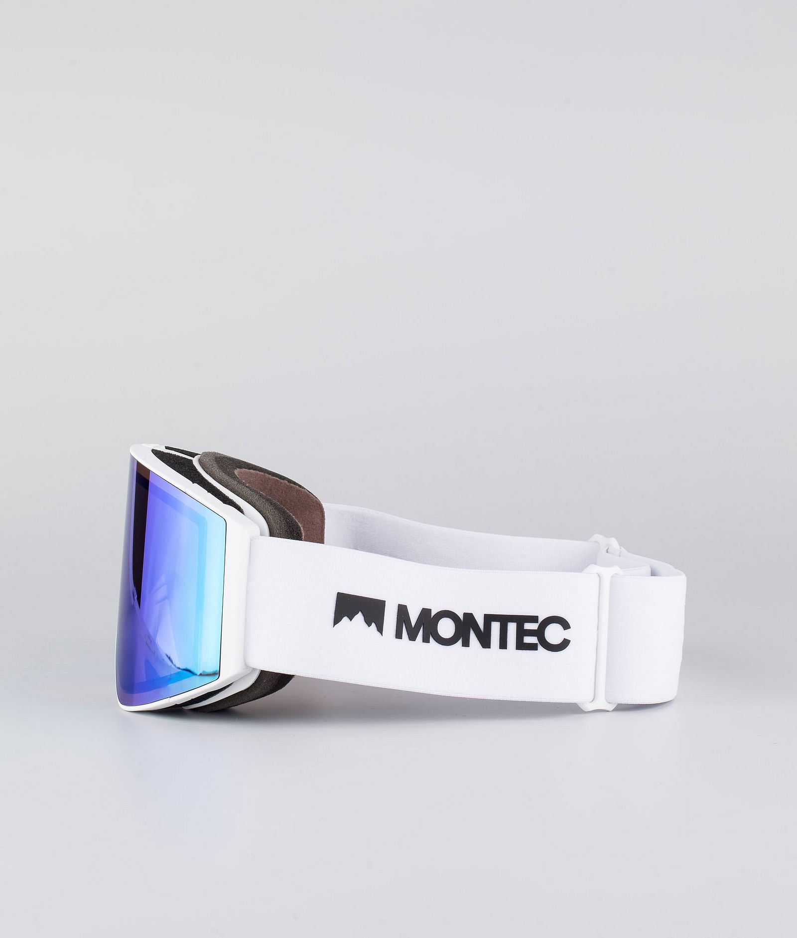Scope 2020 Large Ski Goggles White/Tourmaline Green, Image 2 of 6