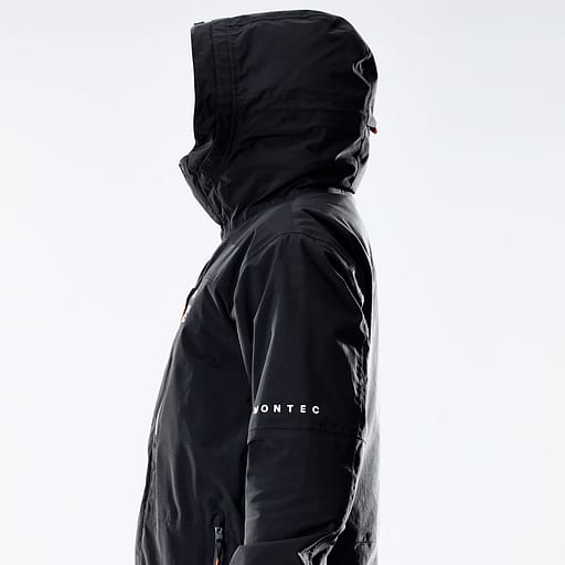 Storm Guard Hood (Rear-Adjustable) Main Product Details Image,