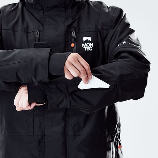 Lift Pass Pocket Main Product Details Image,