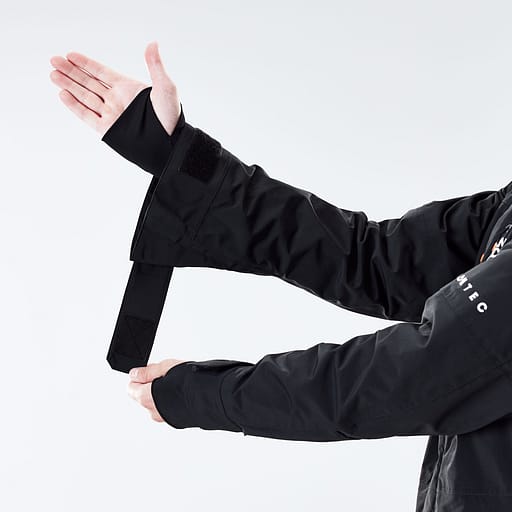 Oversized Sleeve Openings Main Product Details Image,