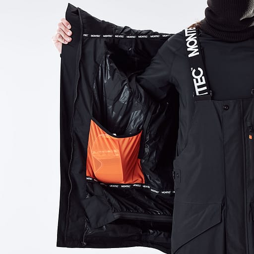 Power-Mesh Inner Pockets Main Product Details Image,