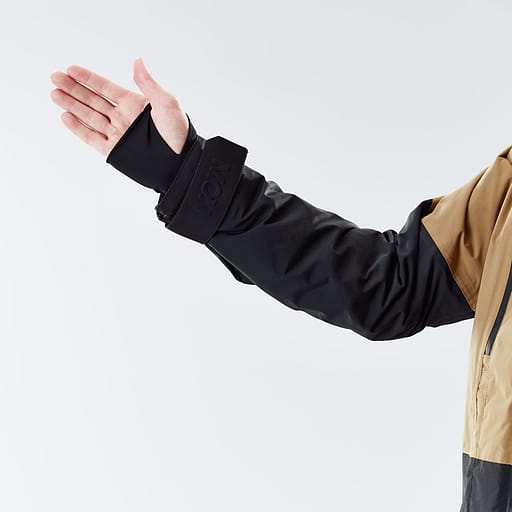 Wrist Gaiters Main Product Details Image,