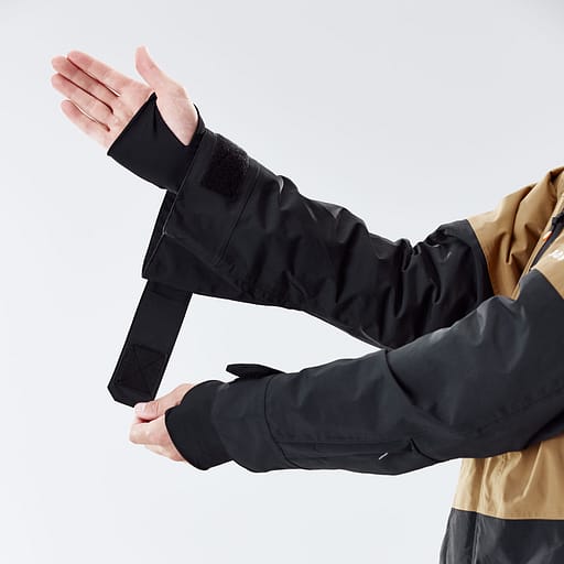 Oversized Sleeve Openings Main Product Details Image,