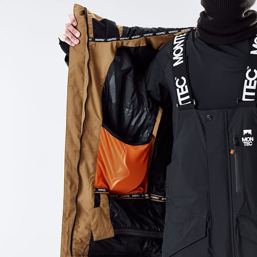 Power-Mesh Inner Pockets Main Product Details Image,