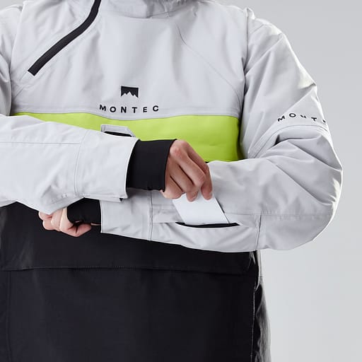 Tasche für den Skipass Hauptdetailproduktbild,