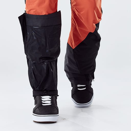 Elasticated Snow Gaiters Main Product Details Image,