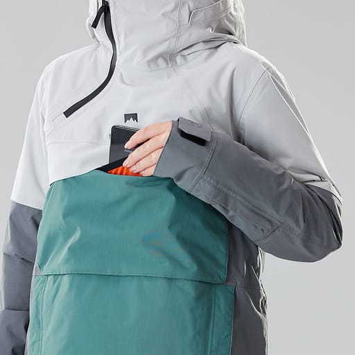 Media Tasche Hauptdetailproduktbild,
