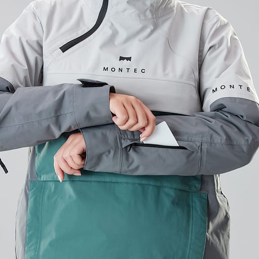 Tasche für den Skipass Hauptdetailproduktbild,