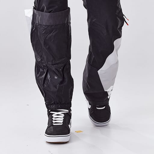 Elasticated Snow Gaiters Main Product Details Image,