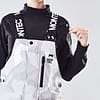 Built-In Adjustable Suspenders, Image 1 of 2,