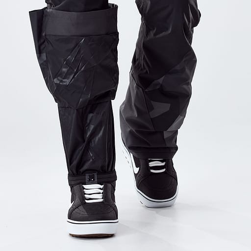 Elasticated Snow Gaiters Main Product Details Image,