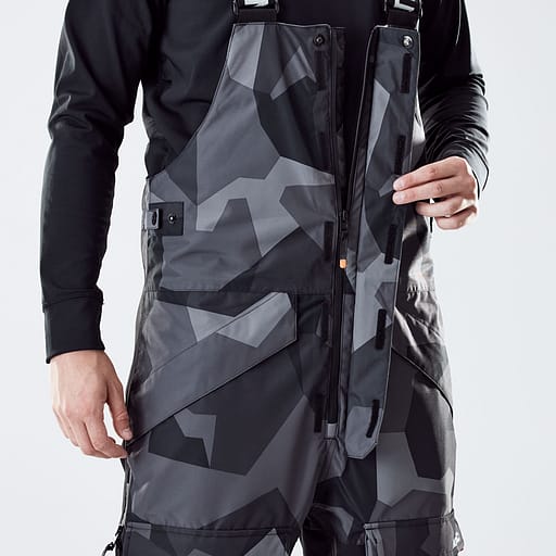 Front-Access Zipper Main Product Details Image,