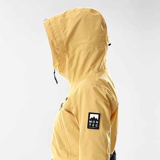 Capuche anti-tempête (ajustable) Image principale des détails du produit,