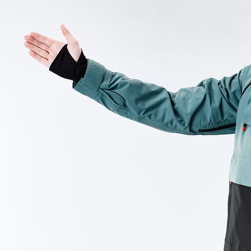 Wrist Gaiters Main Product Details Image,