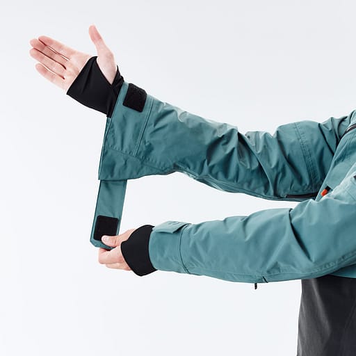 Oversized Sleeve Openings Main Product Details Image,