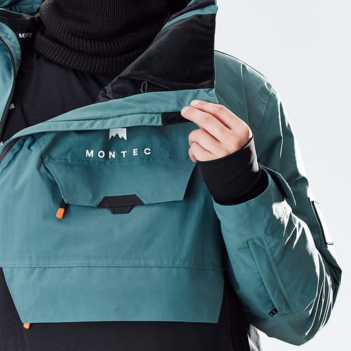 Microfleece Chinguard Main Product Details Image,