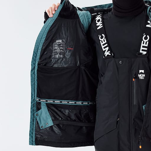 Power-Mesh Inner Pockets Main Product Details Image,