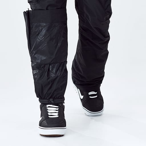 Elasticated Snow Gaiters